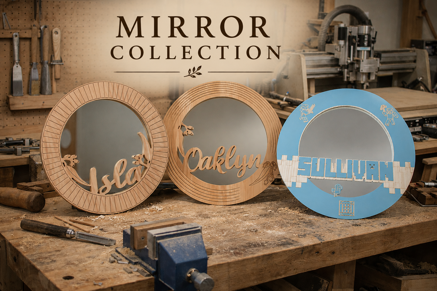 Mirror Collection