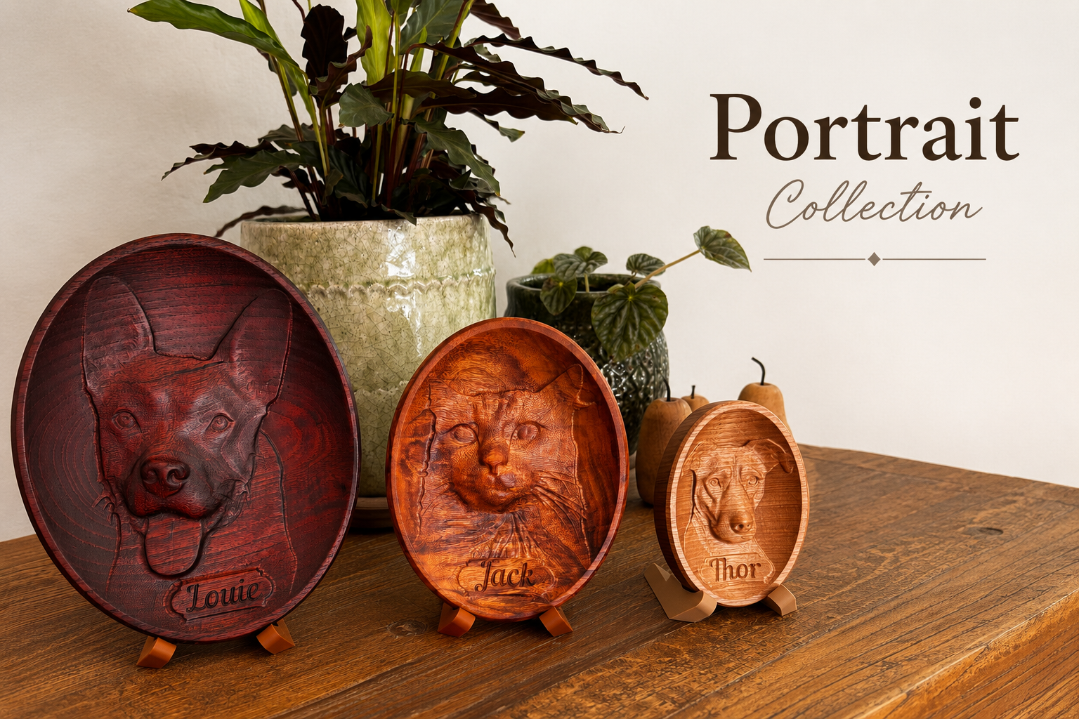 Portrait Collection