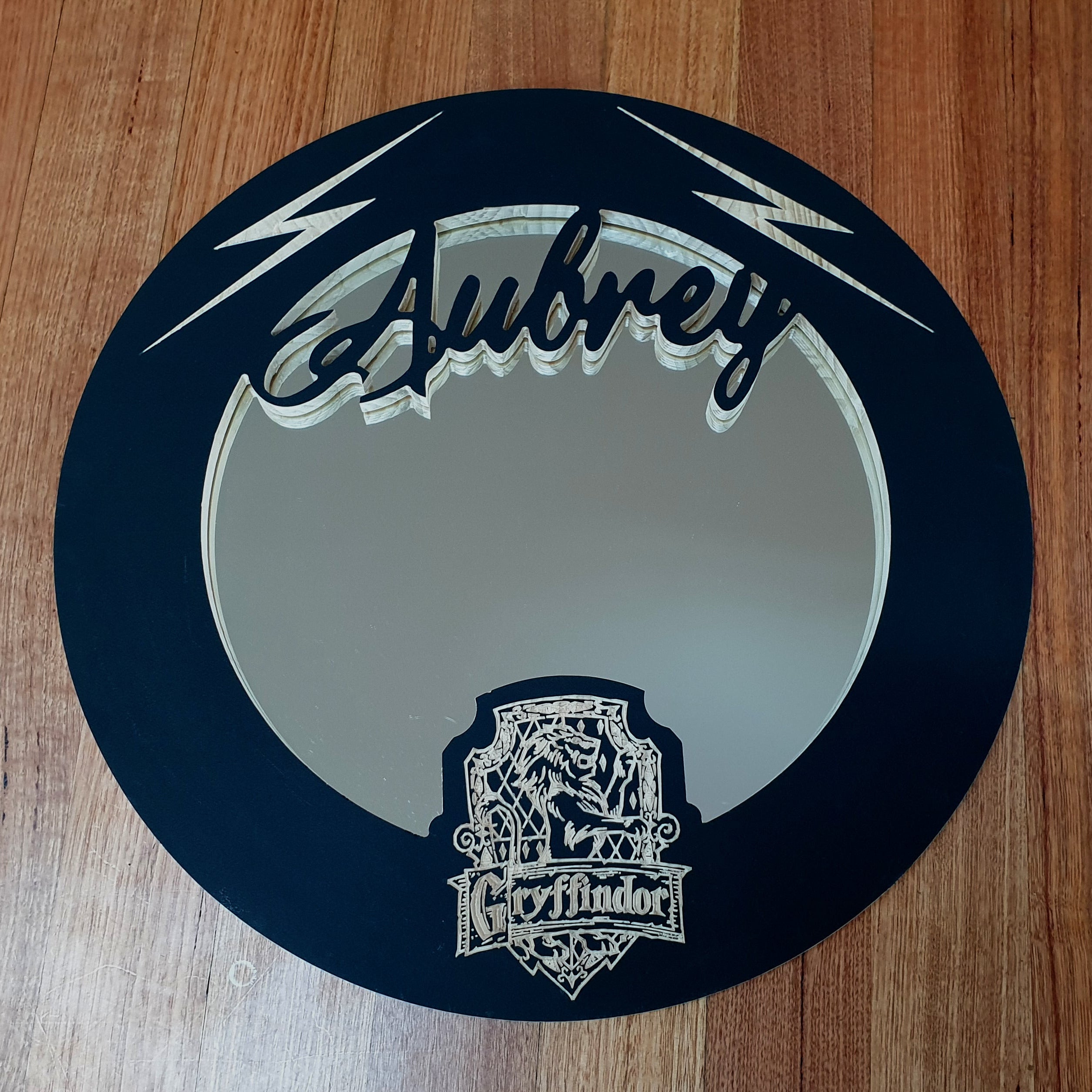 Custom Themed Mirror