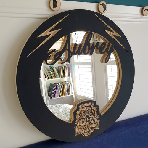 Custom Themed Mirror
