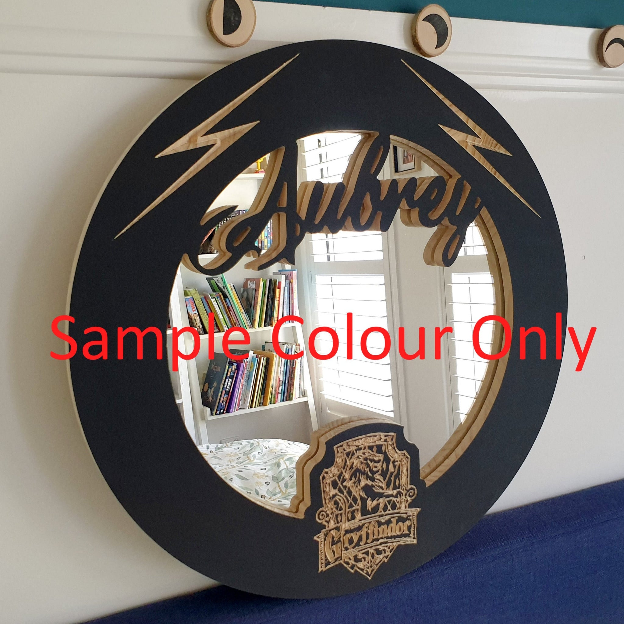 Gumnut Blossom Mirror