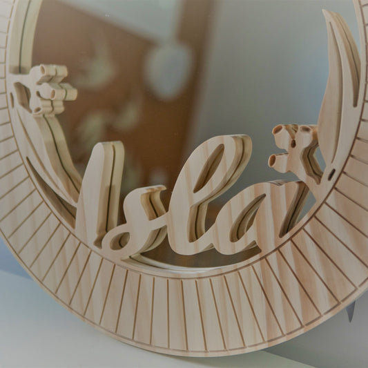 Dancing Gumnut Mirror