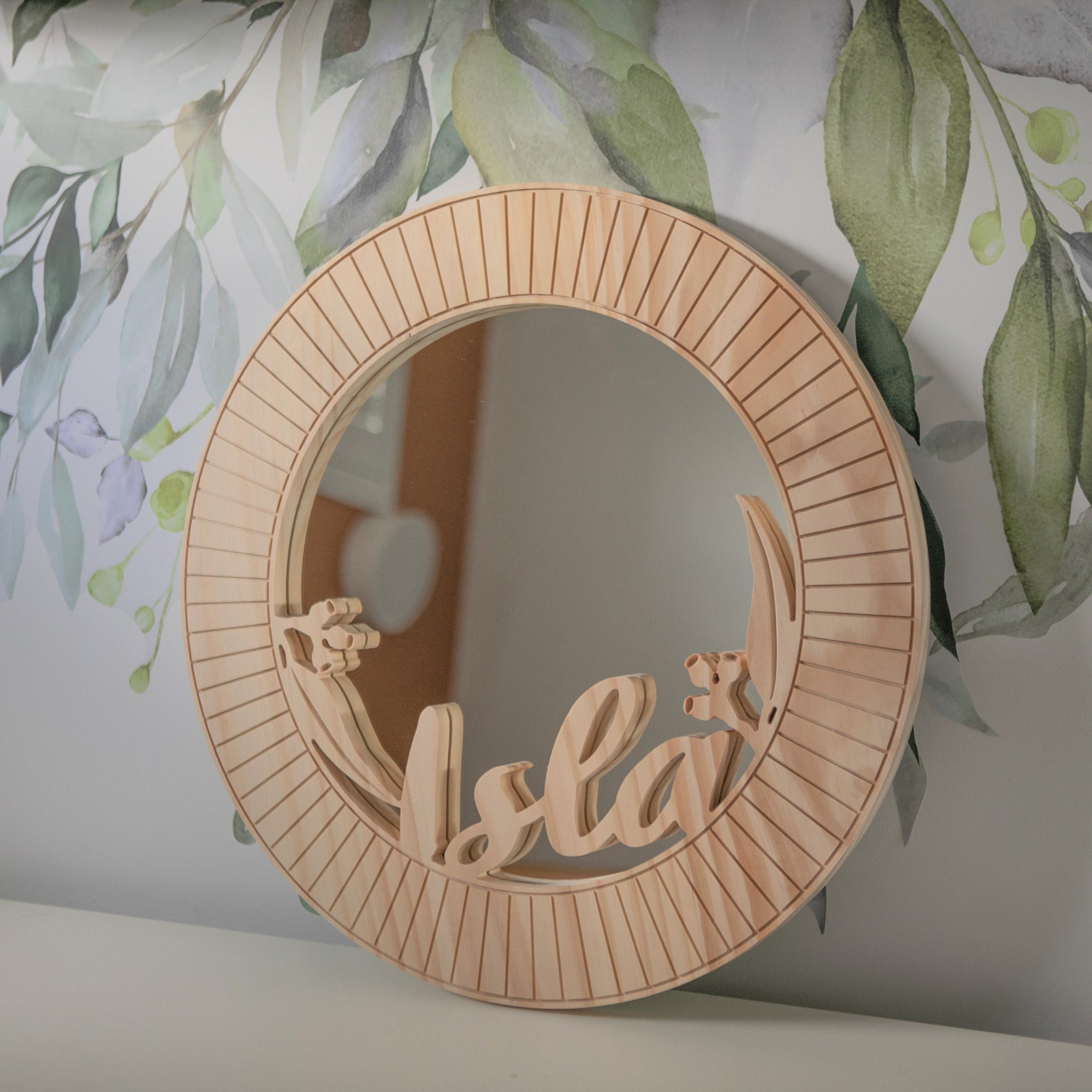 Custom Themed Mirror