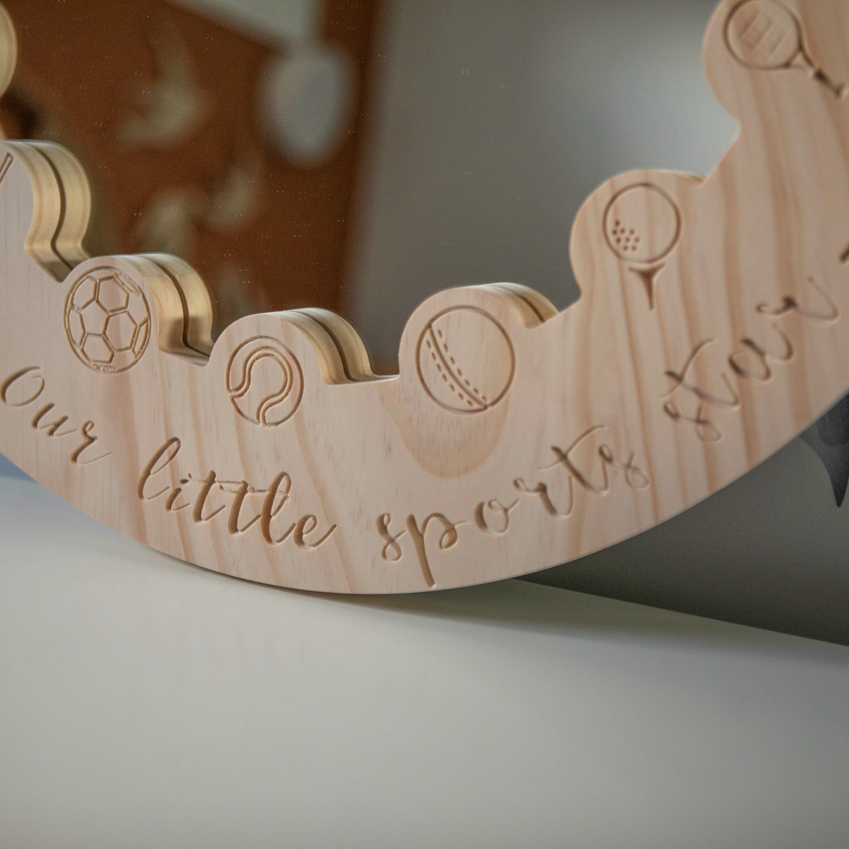 Custom Themed Mirror
