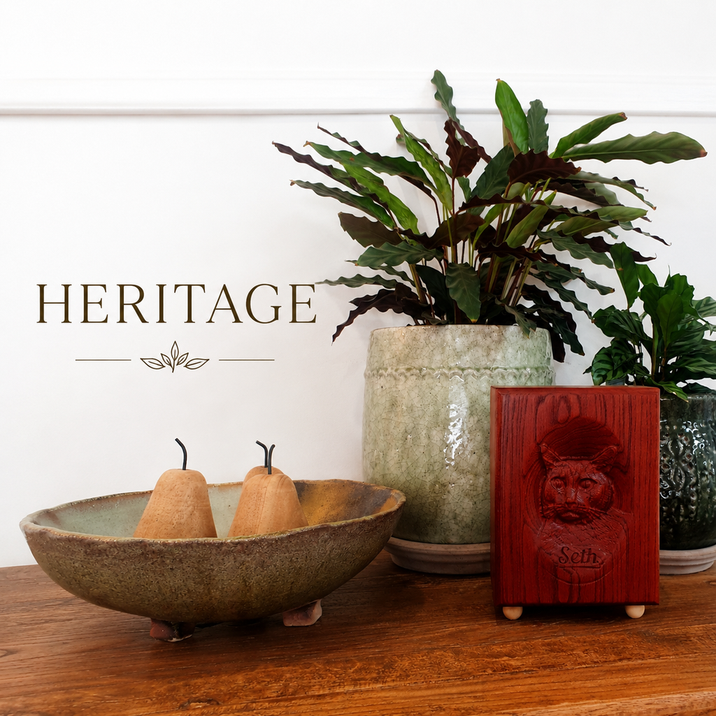 Heritage (1.2 L Memorial)