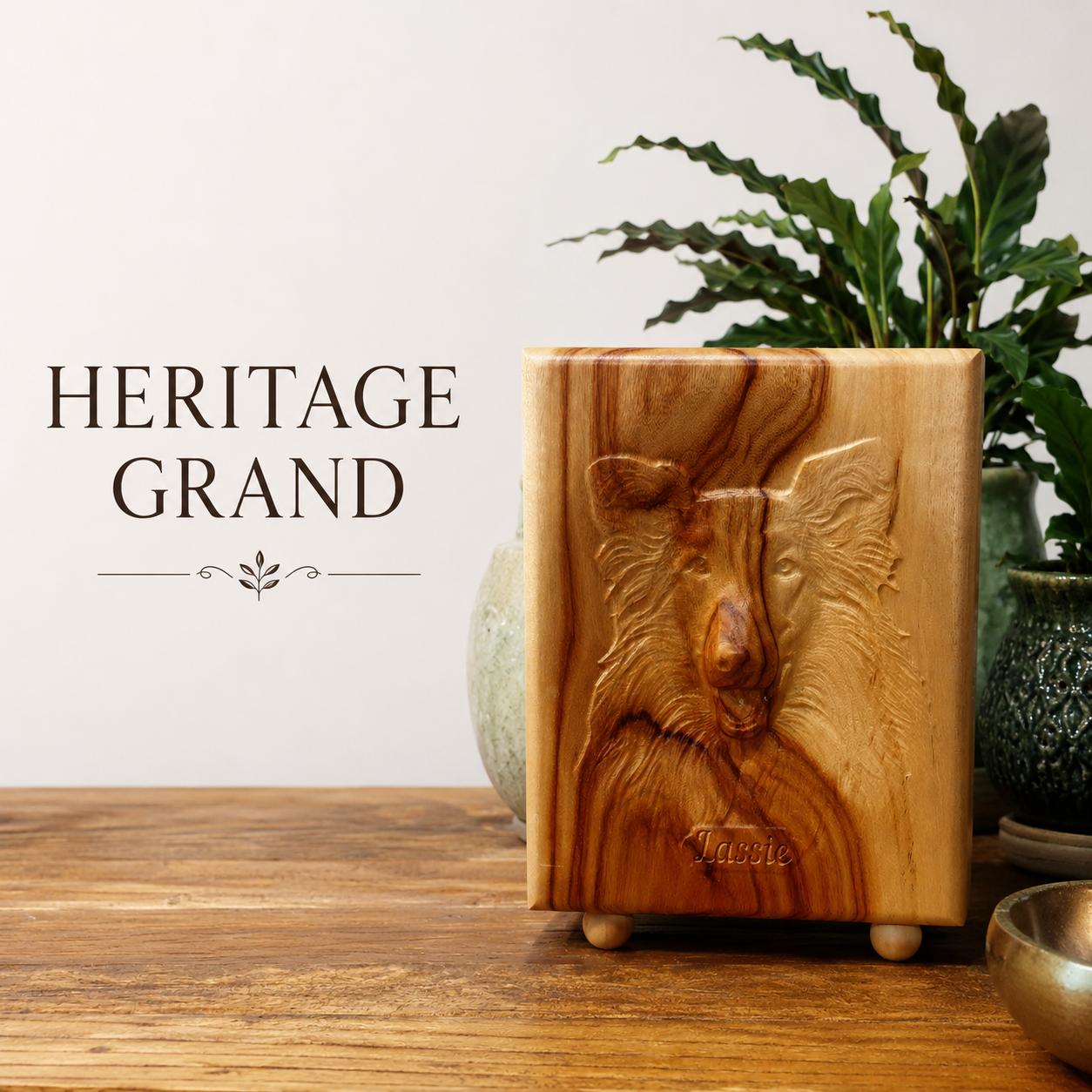 Heritage Grand (2.7 L Memorial)