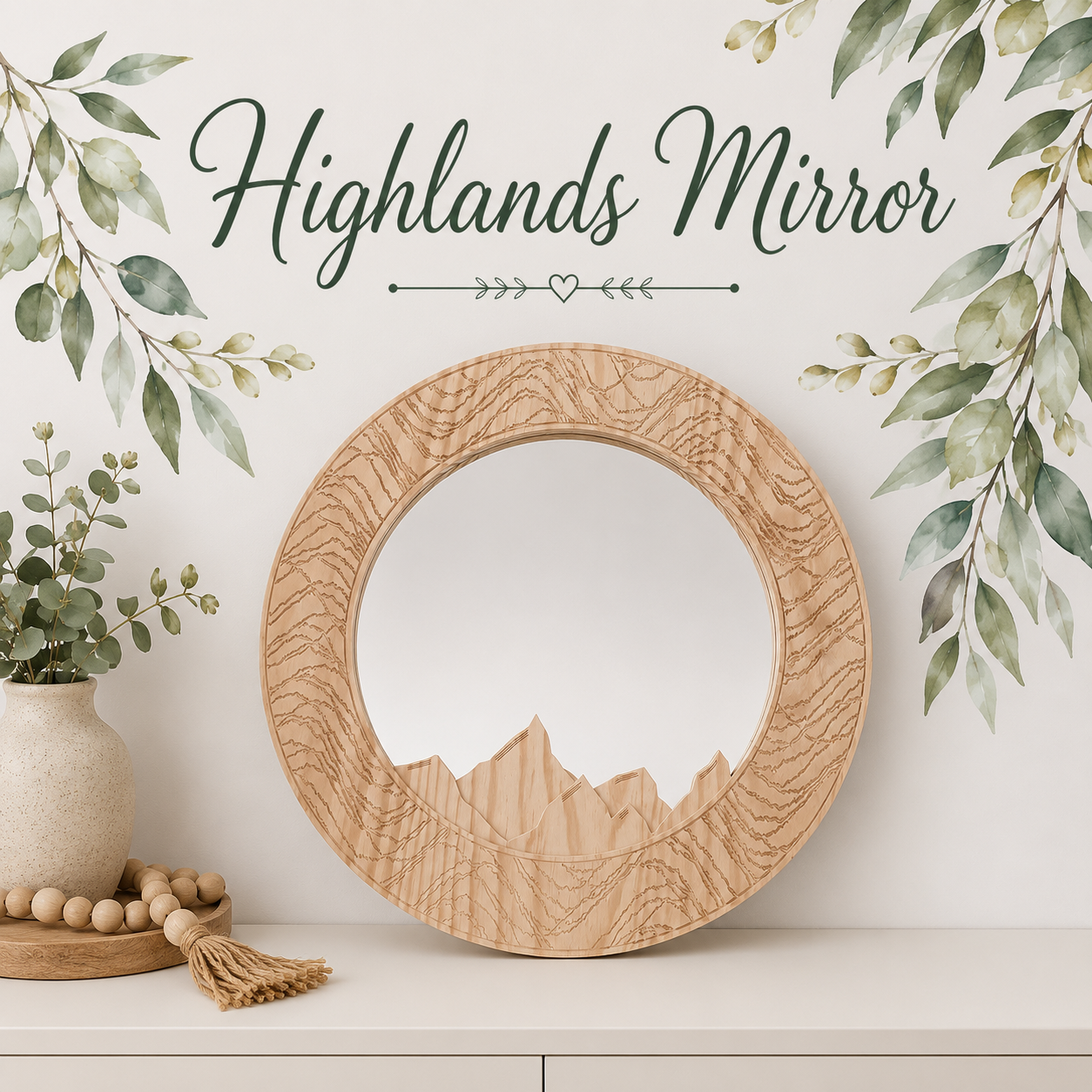Highlands Mirror