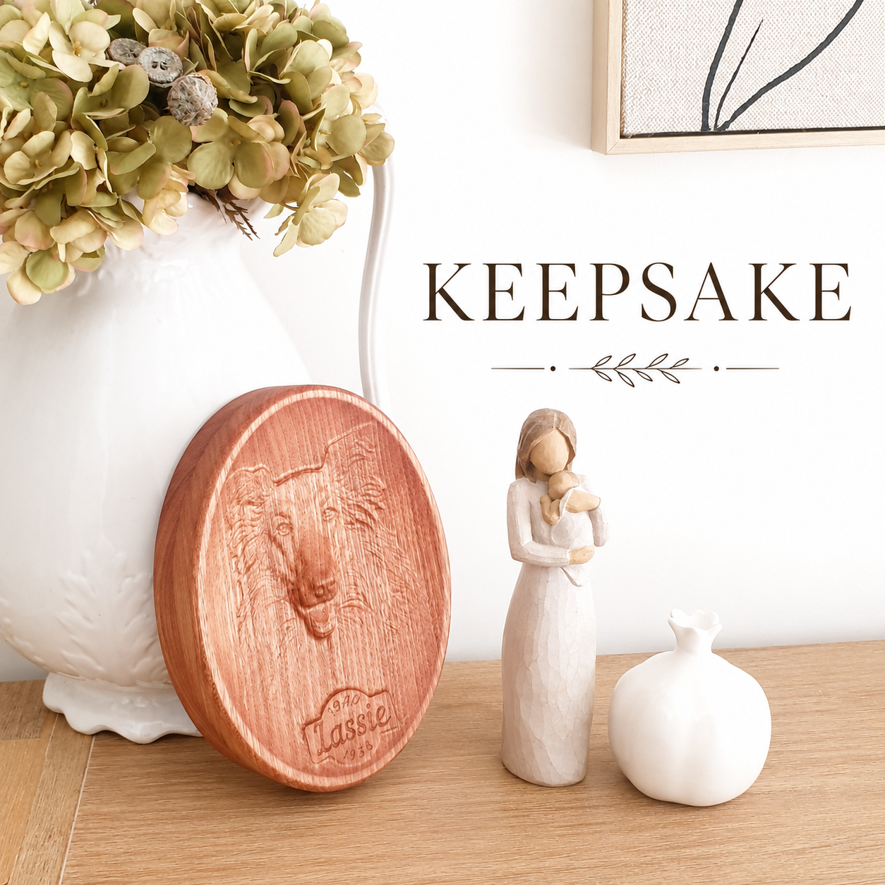 Keepsake (0.17 L Memorial)
