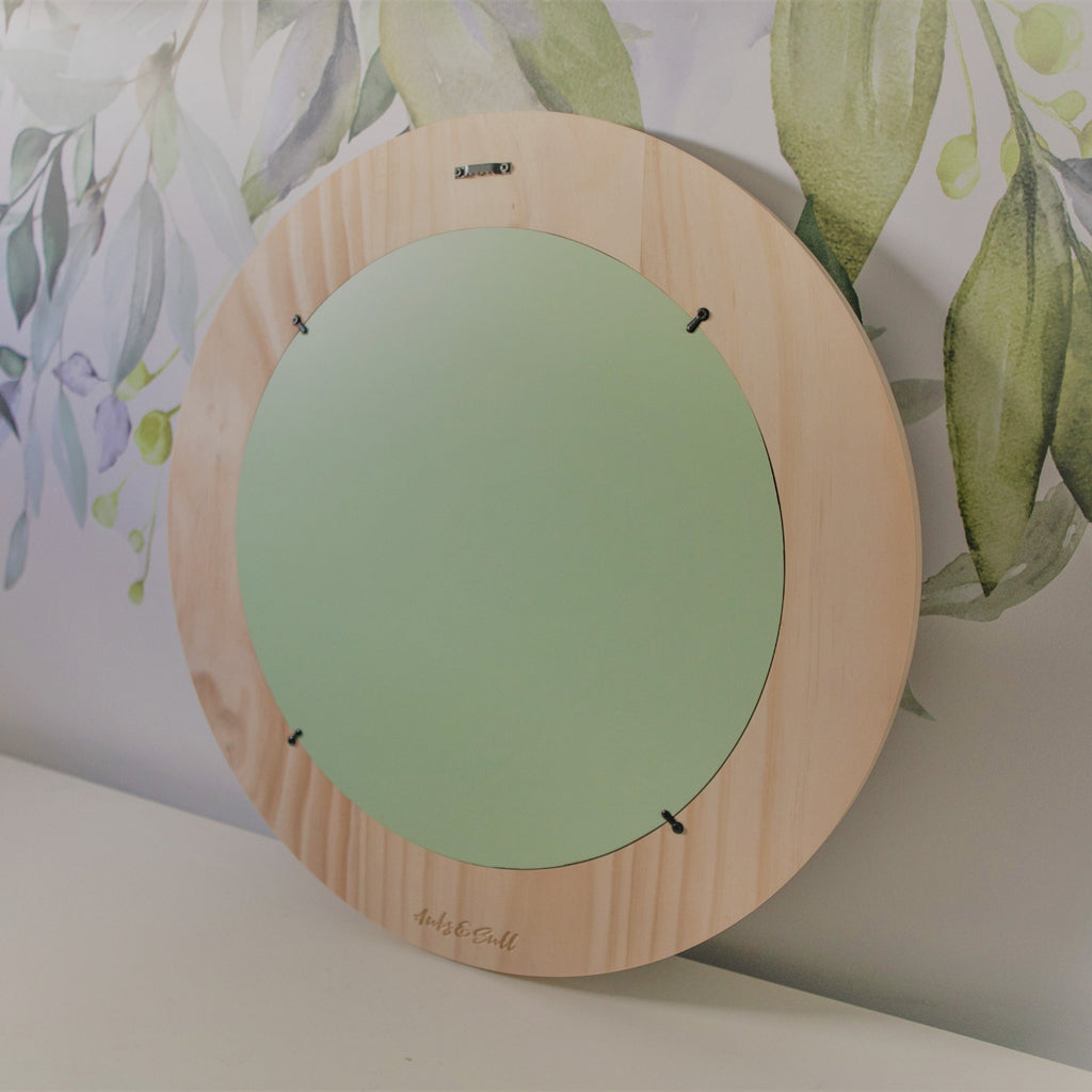 Custom Themed Mirror