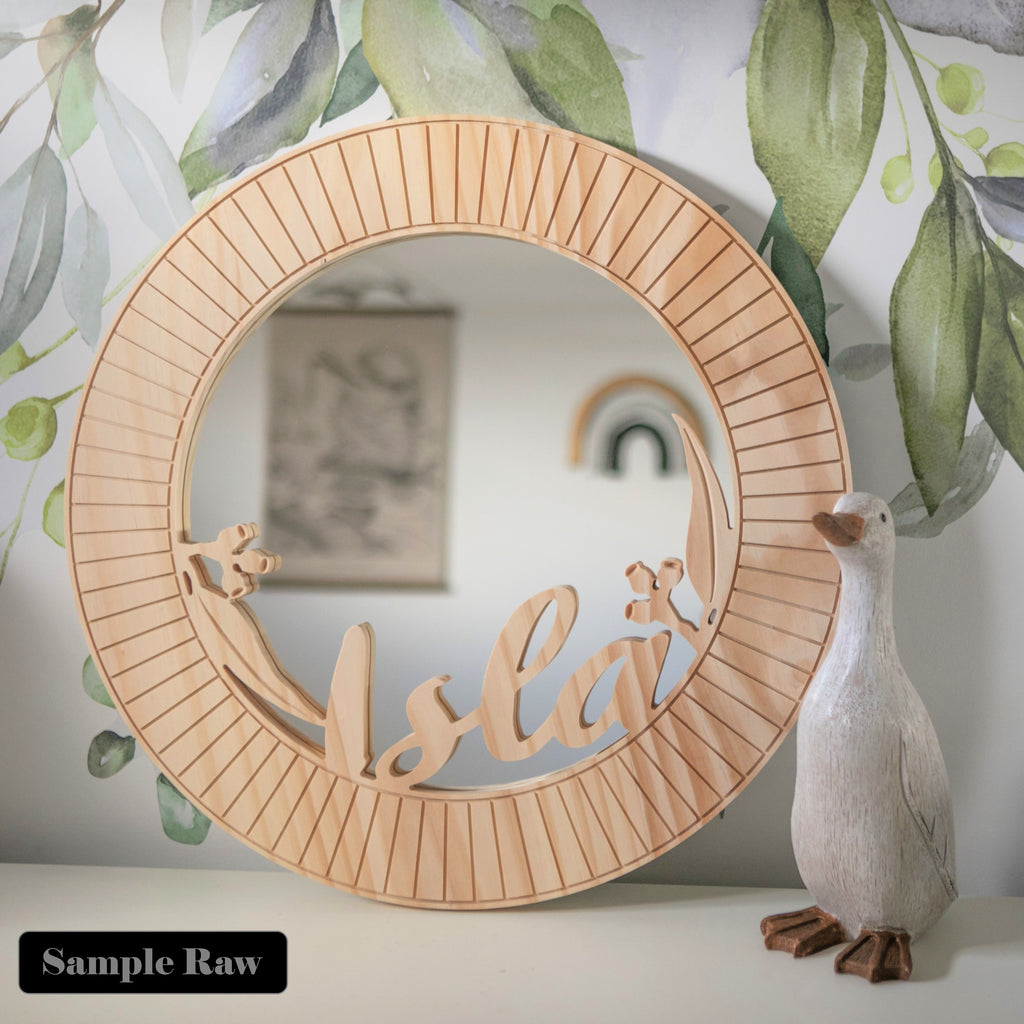 Custom Themed Mirror