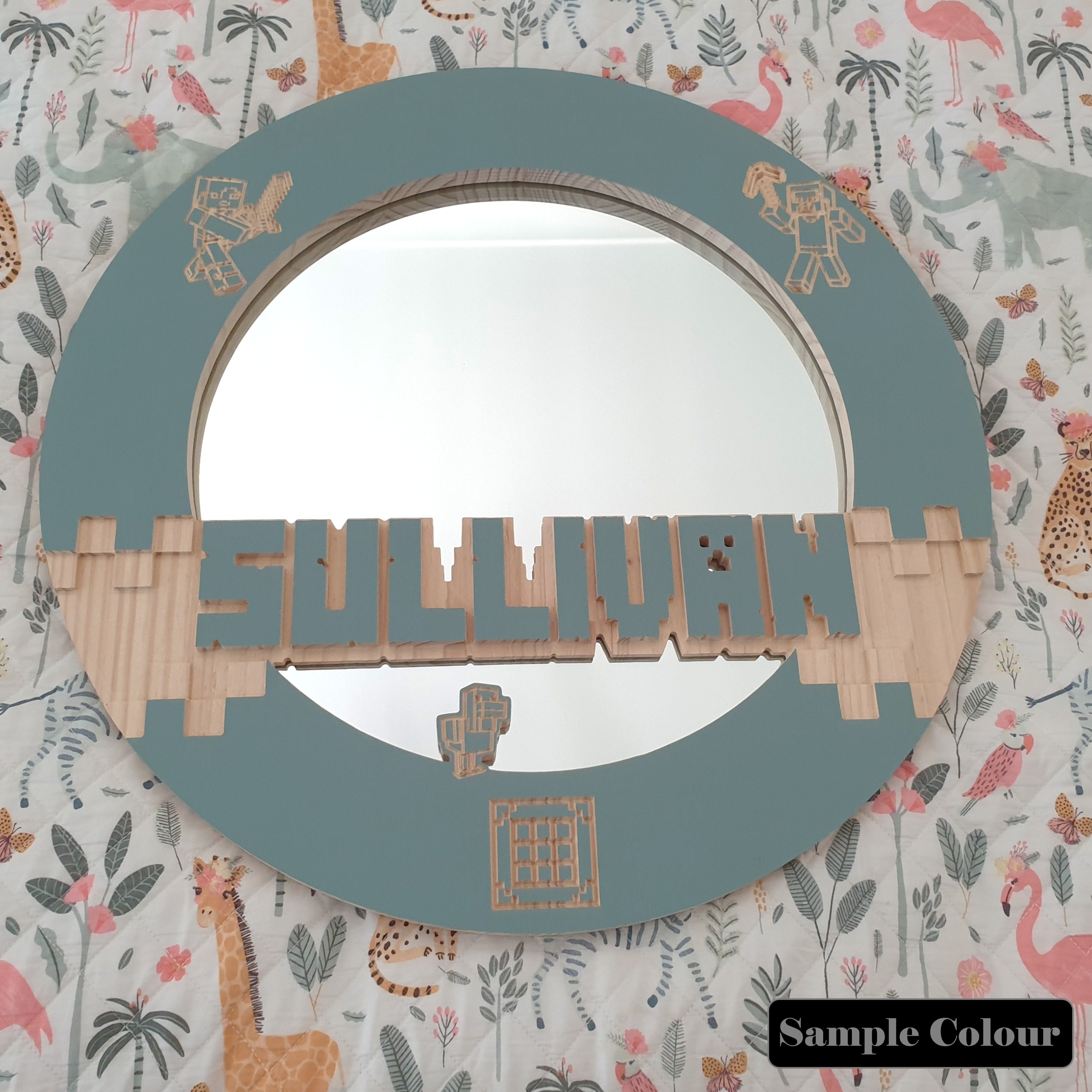 Highlands Mirror