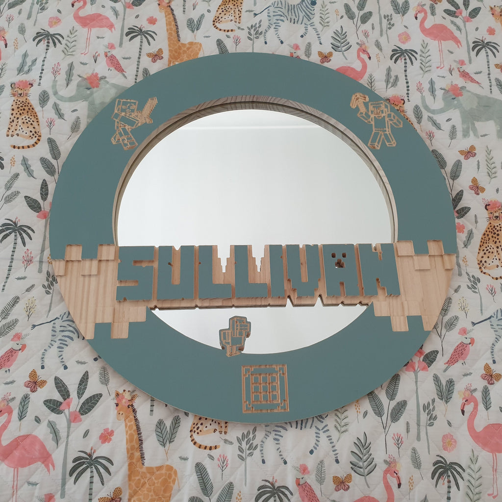 Custom Themed Mirror
