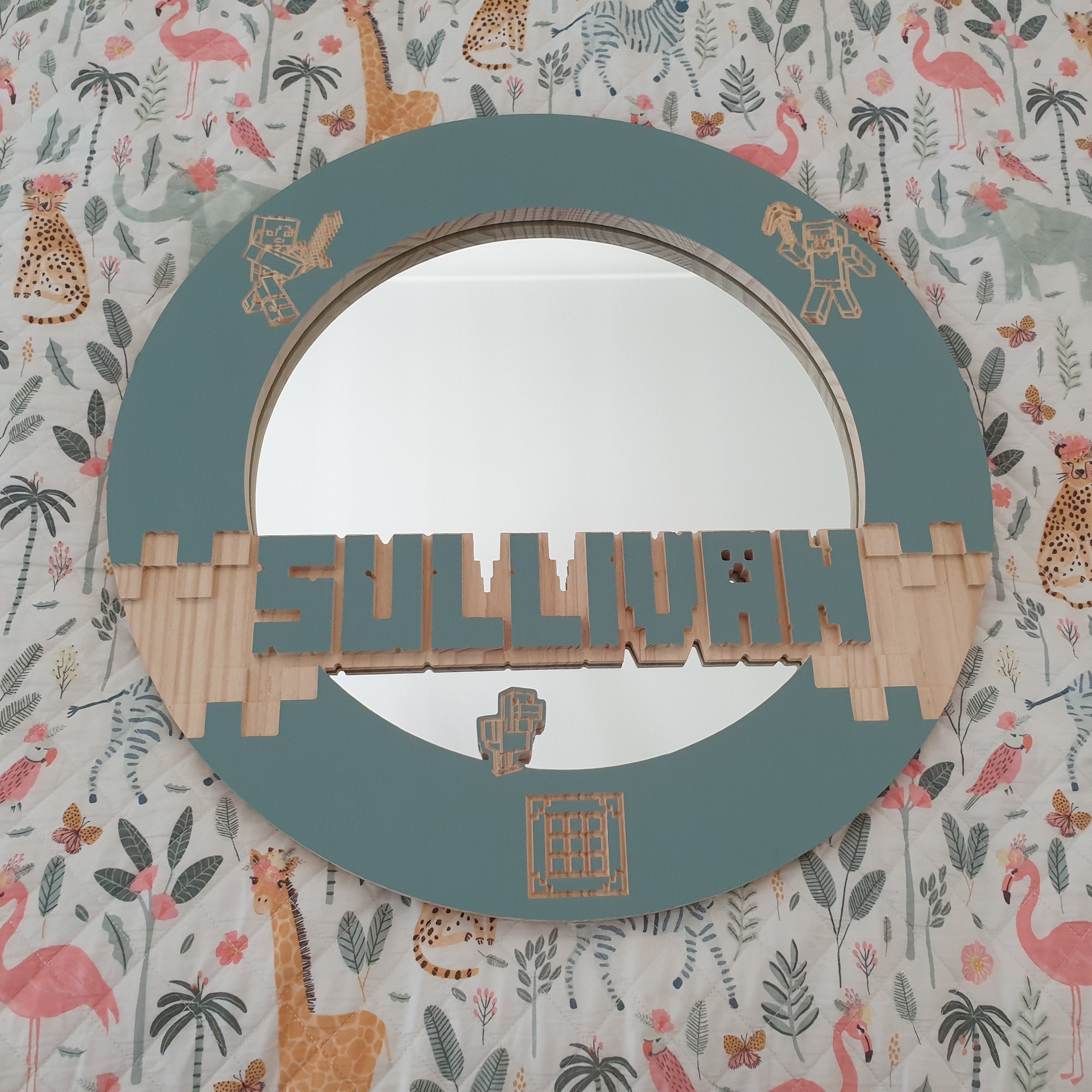 Custom Themed Mirror